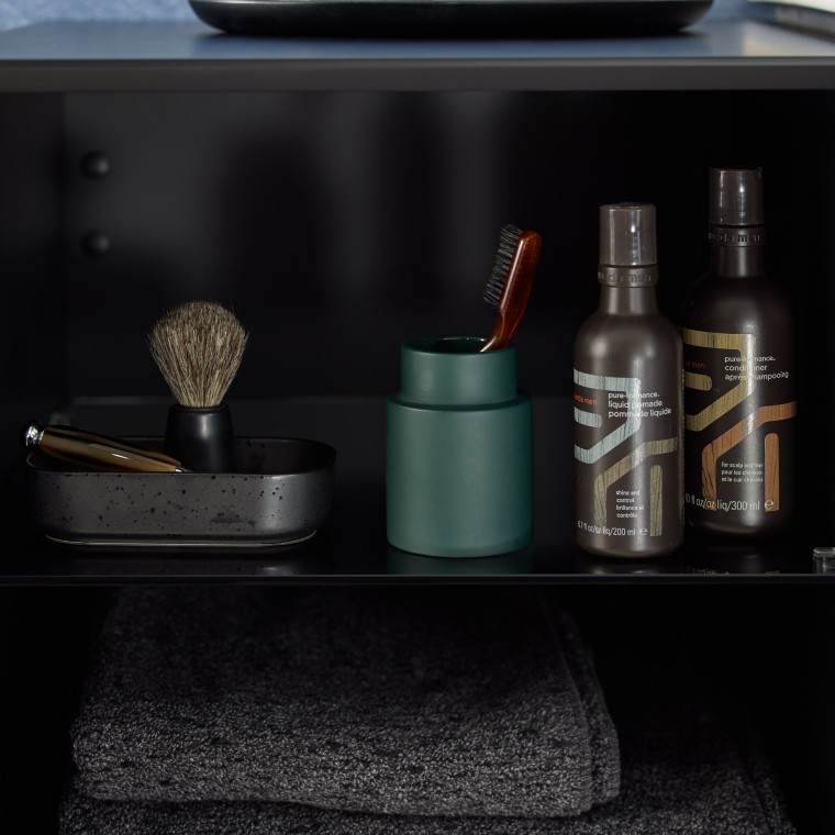 Open side element Open side element