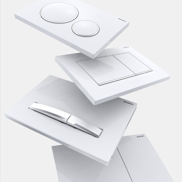 Geberit Sigma21, Sigma30, Sigma50 et Sigma70 Geberit Sigma21, Sigma30, Sigma50 et Sigma70