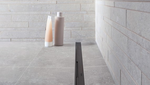 Geberit CleanLine50 shower channel (© Geberit) Geberit CleanLine50 shower channel (© Geberit)