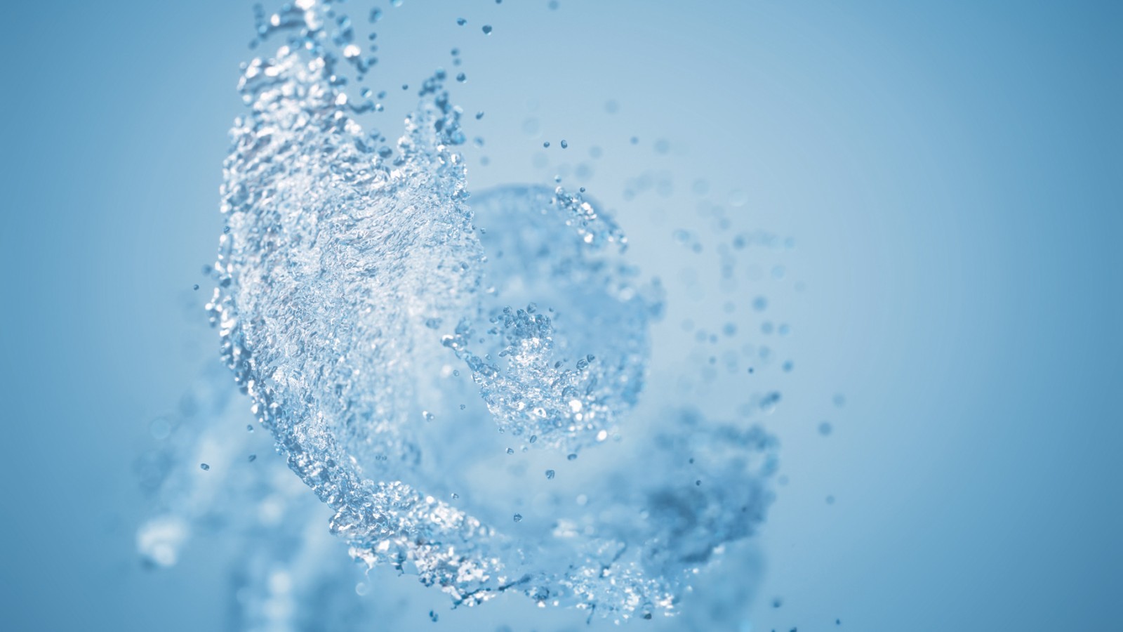 L’eau en mouvement