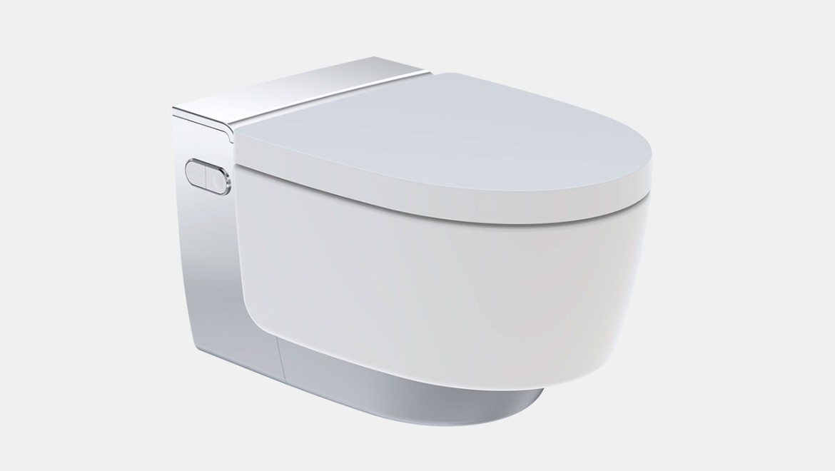 Geberit AquaClean Mera – shower toilet