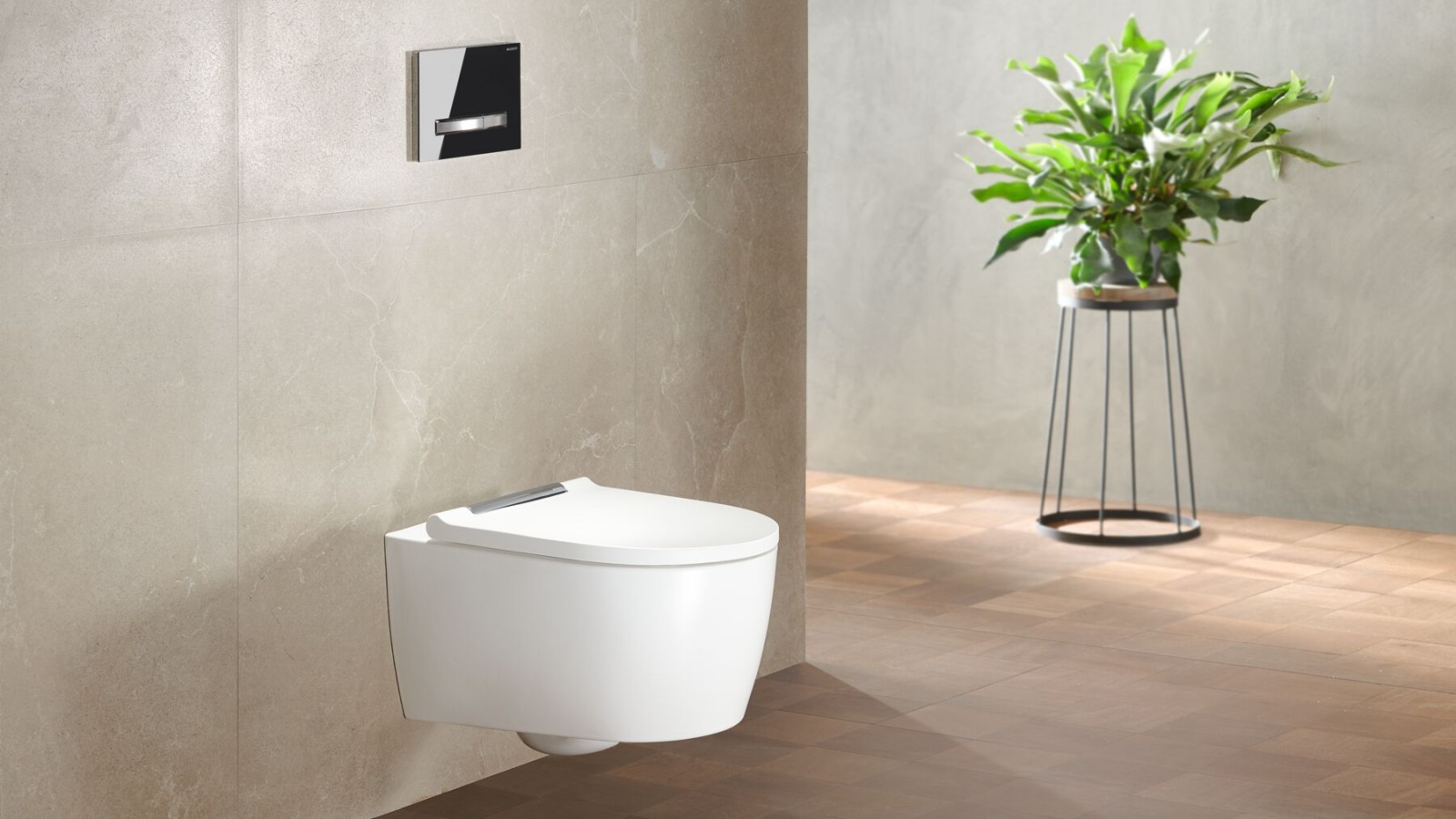 WC Geberit ONE avec TurboFlush WC Geberit ONE avec TurboFlush