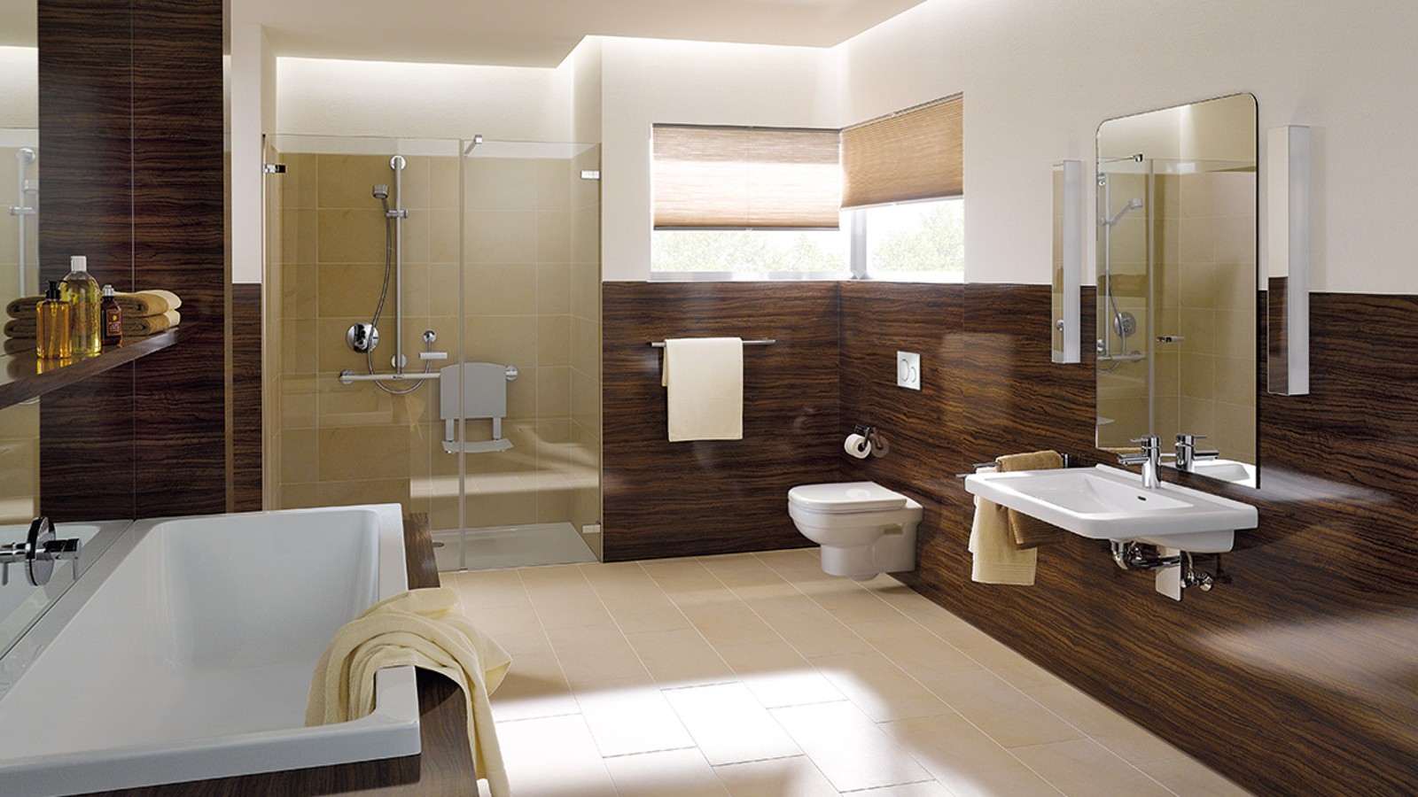 Bathroom series Geberit Renova Comfort Bathroom series Geberit Renova Comfort