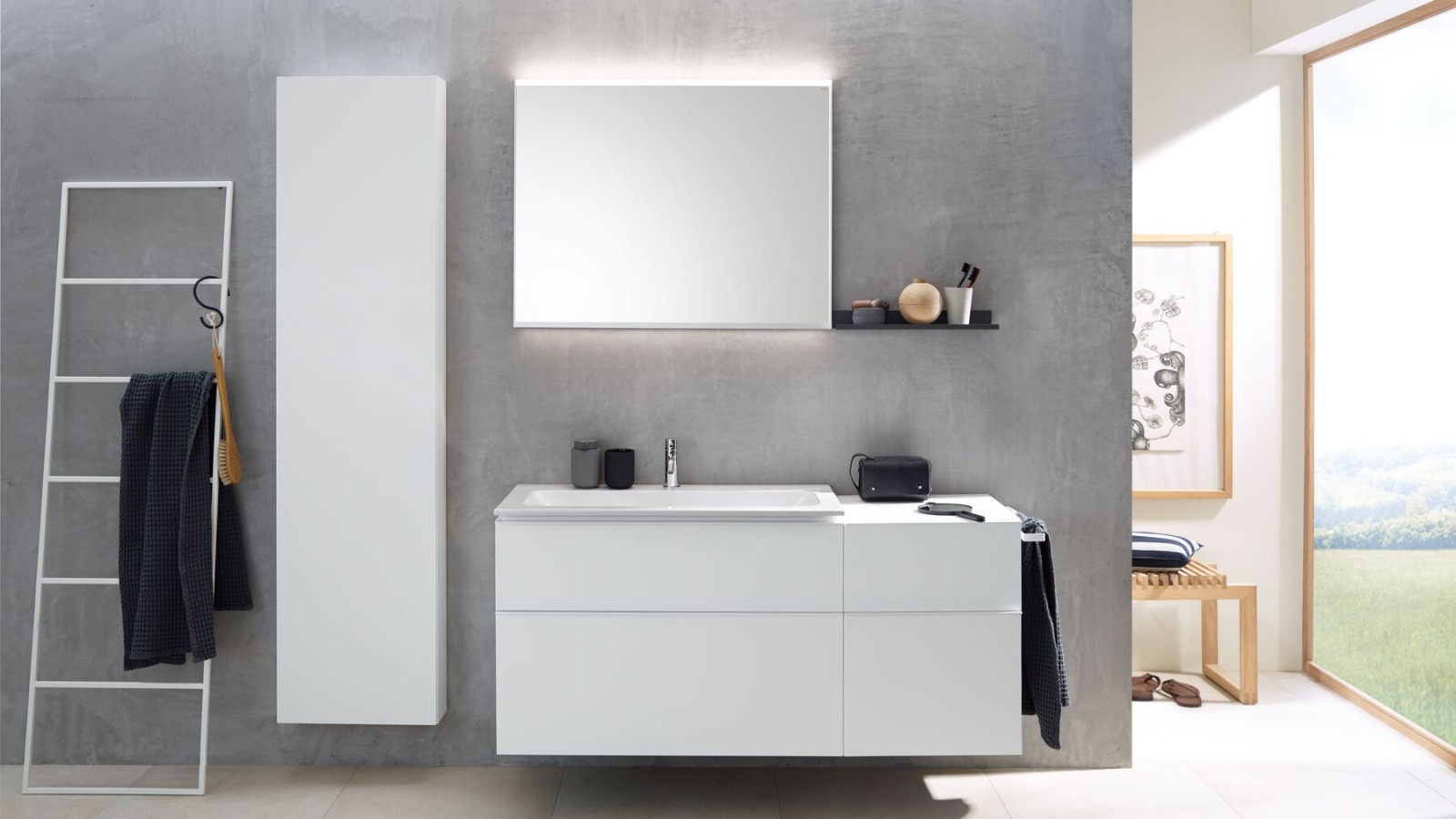 Collection Geberit iCon