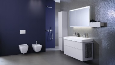 Geberit Smyle bathroom