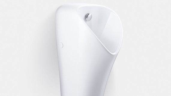 Geberit Narva urinal ceramic