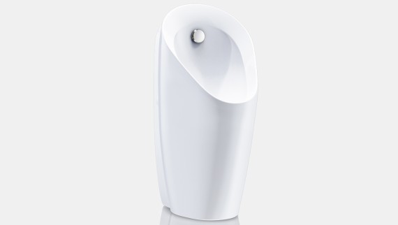 Geberit Preda urinal ceramic