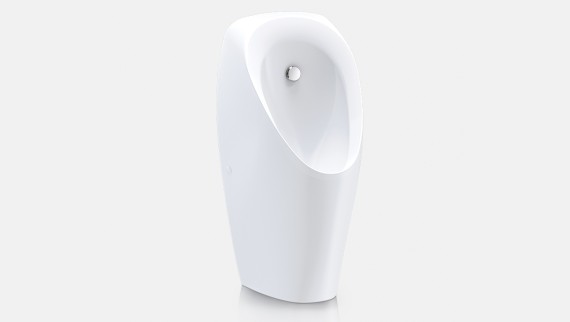 Geberit Tamina urinal ceramic