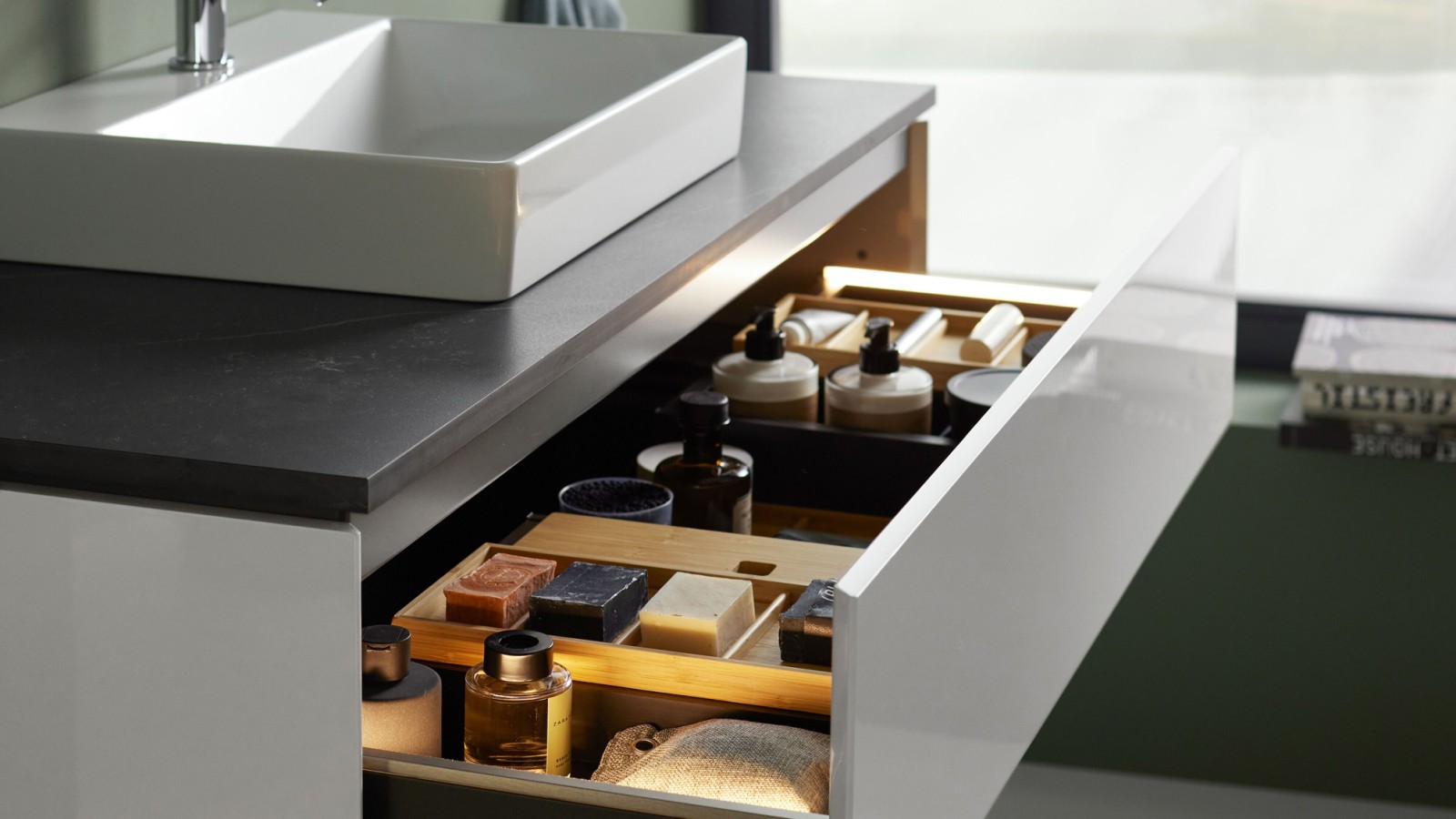 Geberit ONE washbasin cabinet