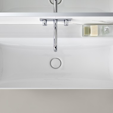 Grand lavabo standard Geberit ONE