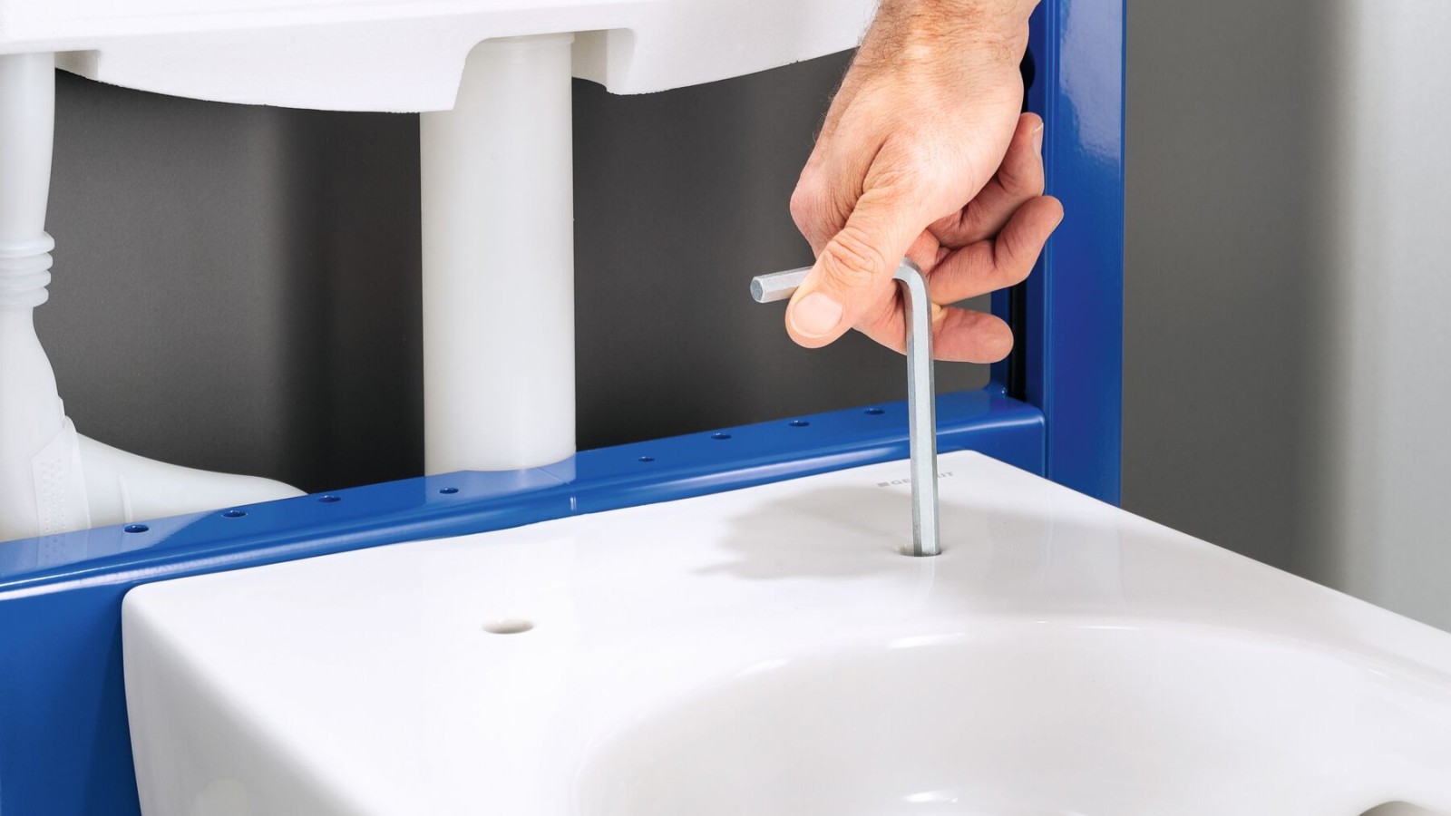 Technologie de fixation EFF3 – facile et rapide Technologie de fixation EFF3 – facile et rapide