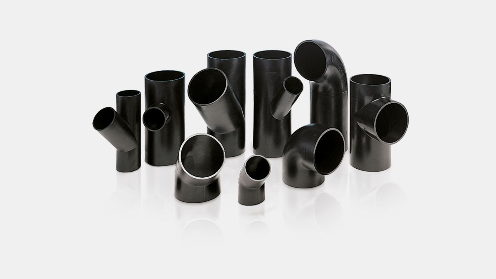 Raccords pour le système d’évacuation Geberit PE