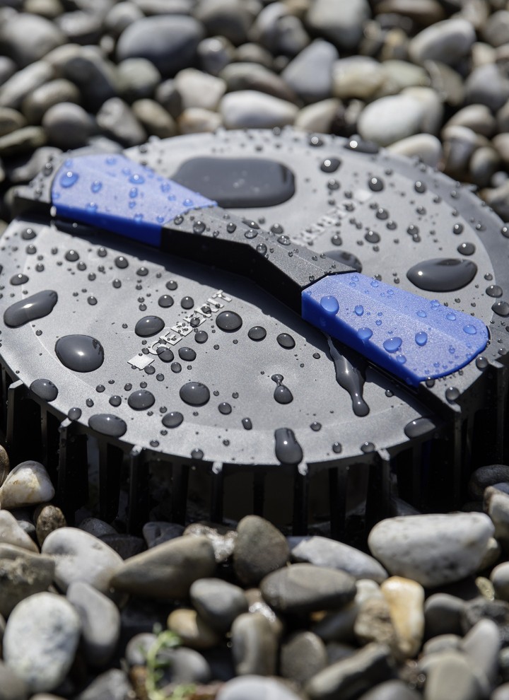 Roof drainage system Geberit Pluvia Roof drainage system Geberit Pluvia