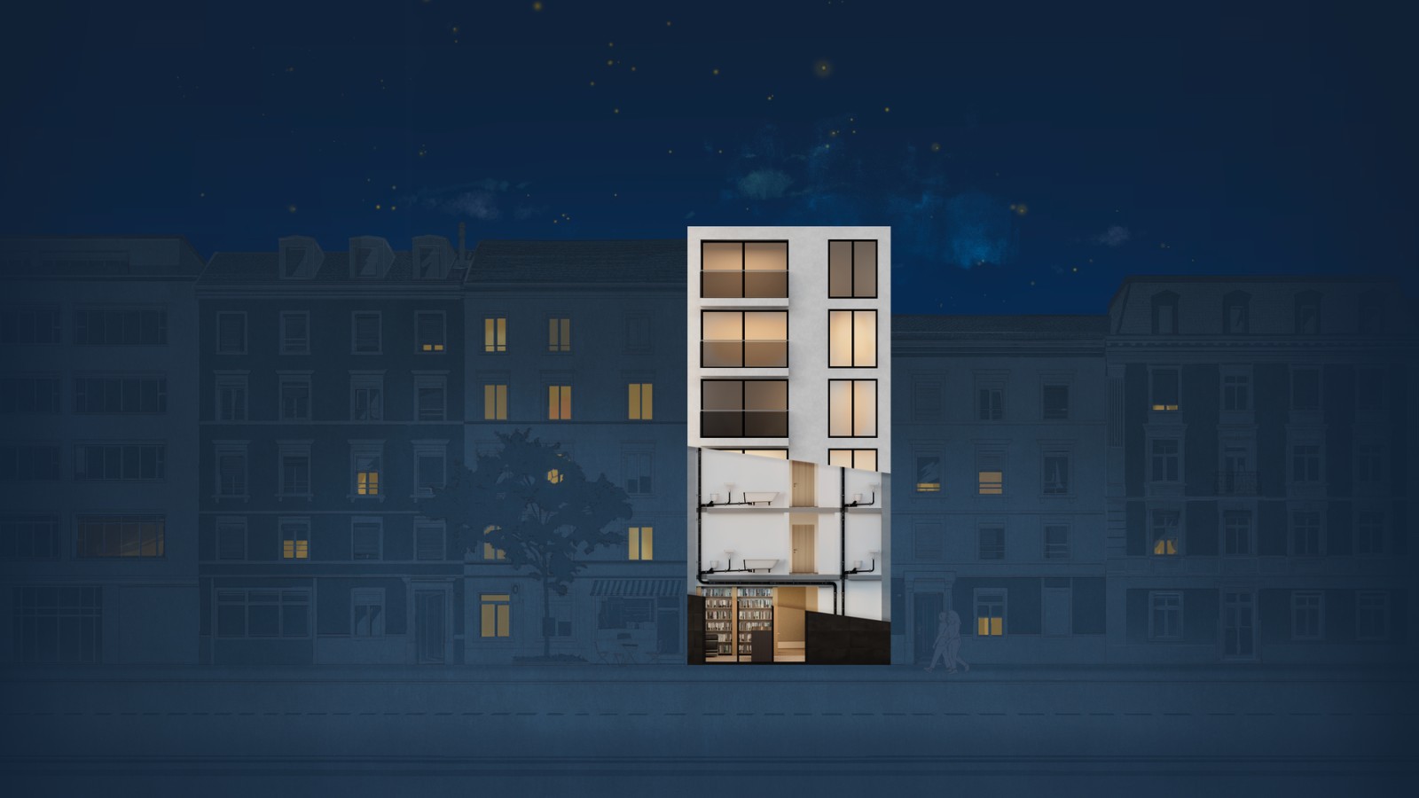 Évacuation des bâtiments