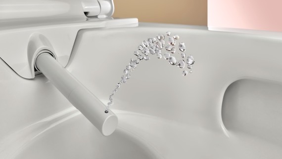 AquaClean Alba Whirlspray AquaClean Alba Whirlspray