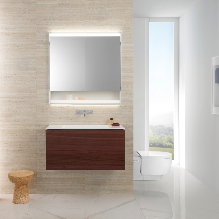 WC lavant Geberit AquaClean Mera Comfort