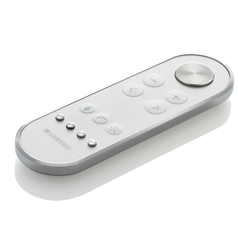 Télécommande pour WC lavant Geberit AquaClean Mera Télécommande pour WC lavant Geberit AquaClean Mera