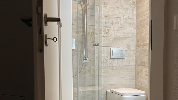 Porte de salle de bain Porte de salle de bain