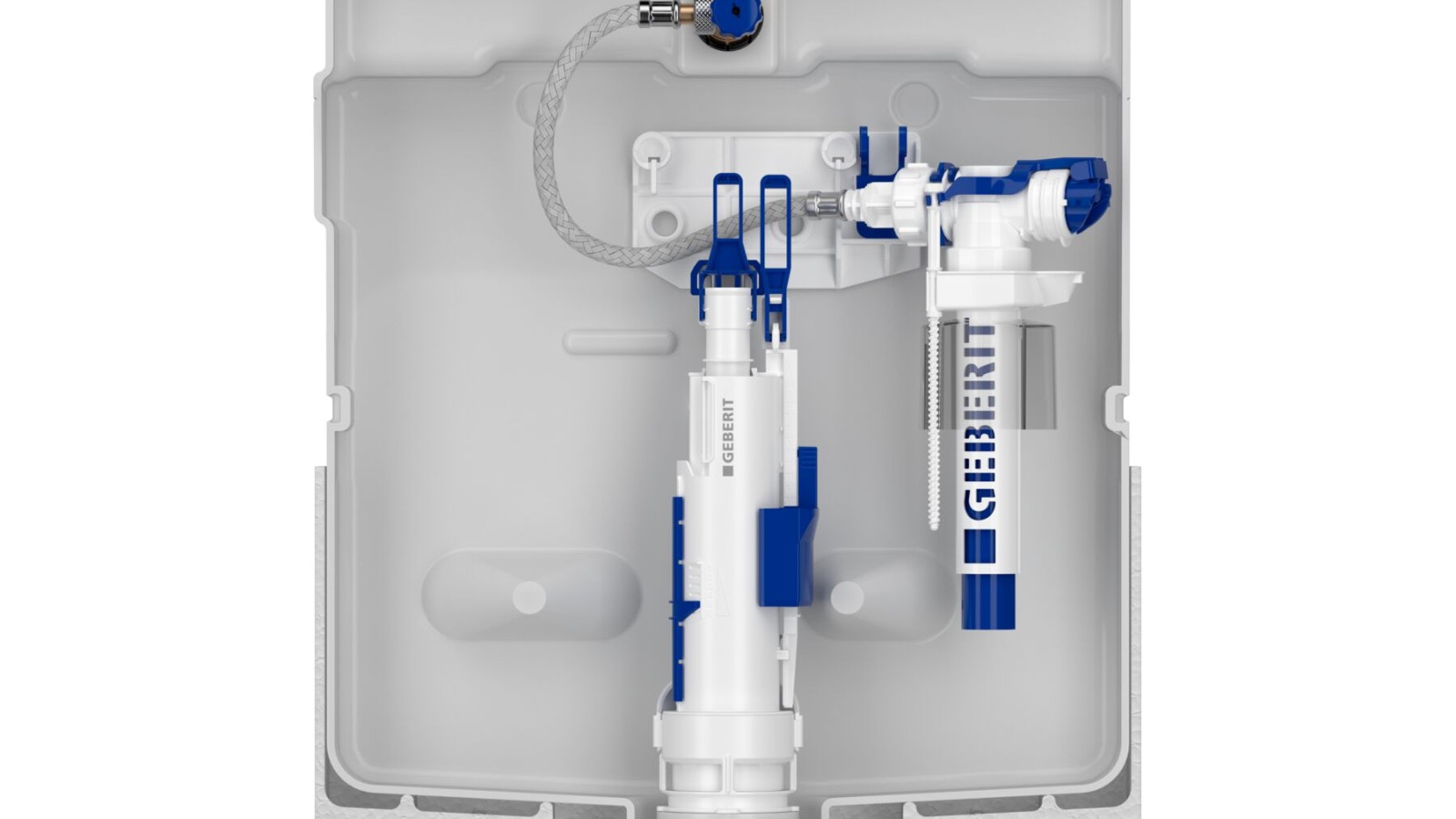 Geberit Sigma concealed cisterns benefit from 50 years of spare parts availability Geberit Sigma concealed cisterns benefit from 50 years of spare parts availability