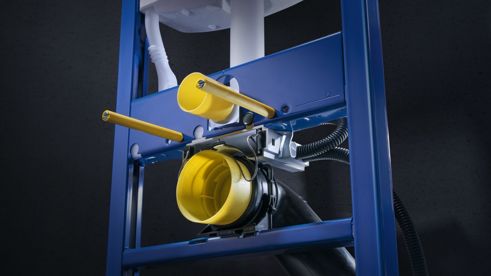 Boîtier Geberit Power & Connect Boîtier Geberit Power & Connect