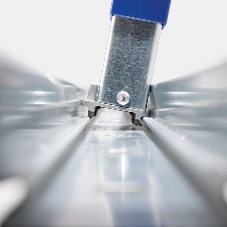 Pieds encliquetables Pieds encliquetables