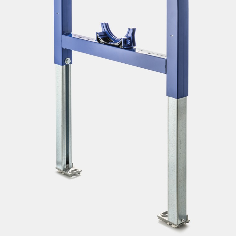 Pour une hauteur de chape jusqu’à 25 cm Pour une hauteur de chape jusqu’à 25 cm