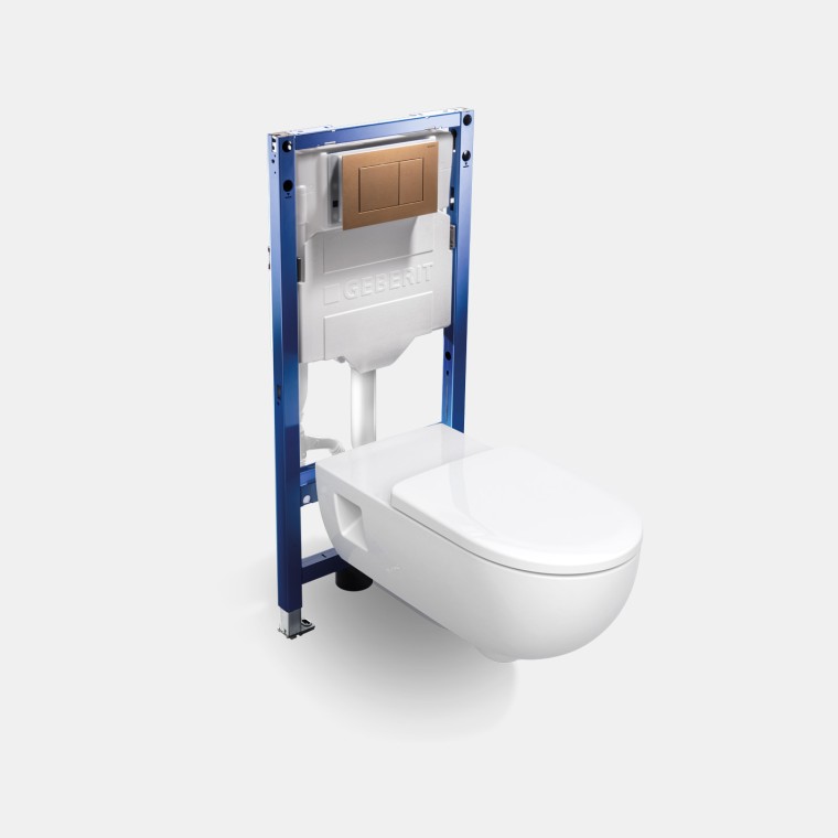 Pour les WC avec une saillie jusqu’à 70 cm Pour les WC avec une saillie jusqu’à 70 cm