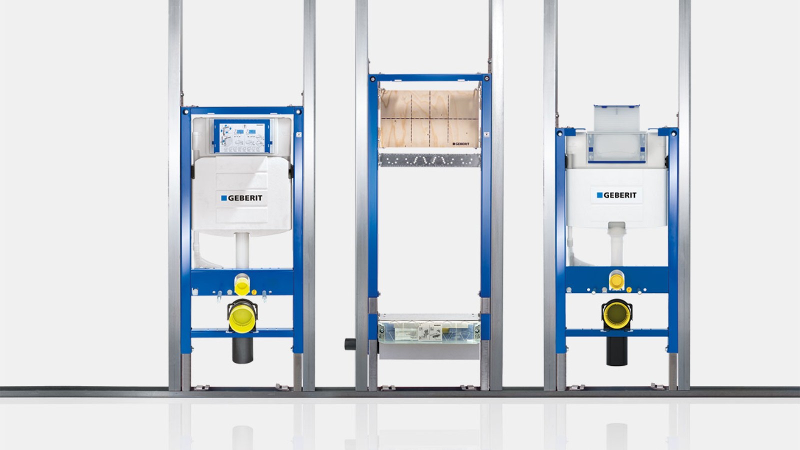 Geberit Duofix installation system Geberit Duofix installation system