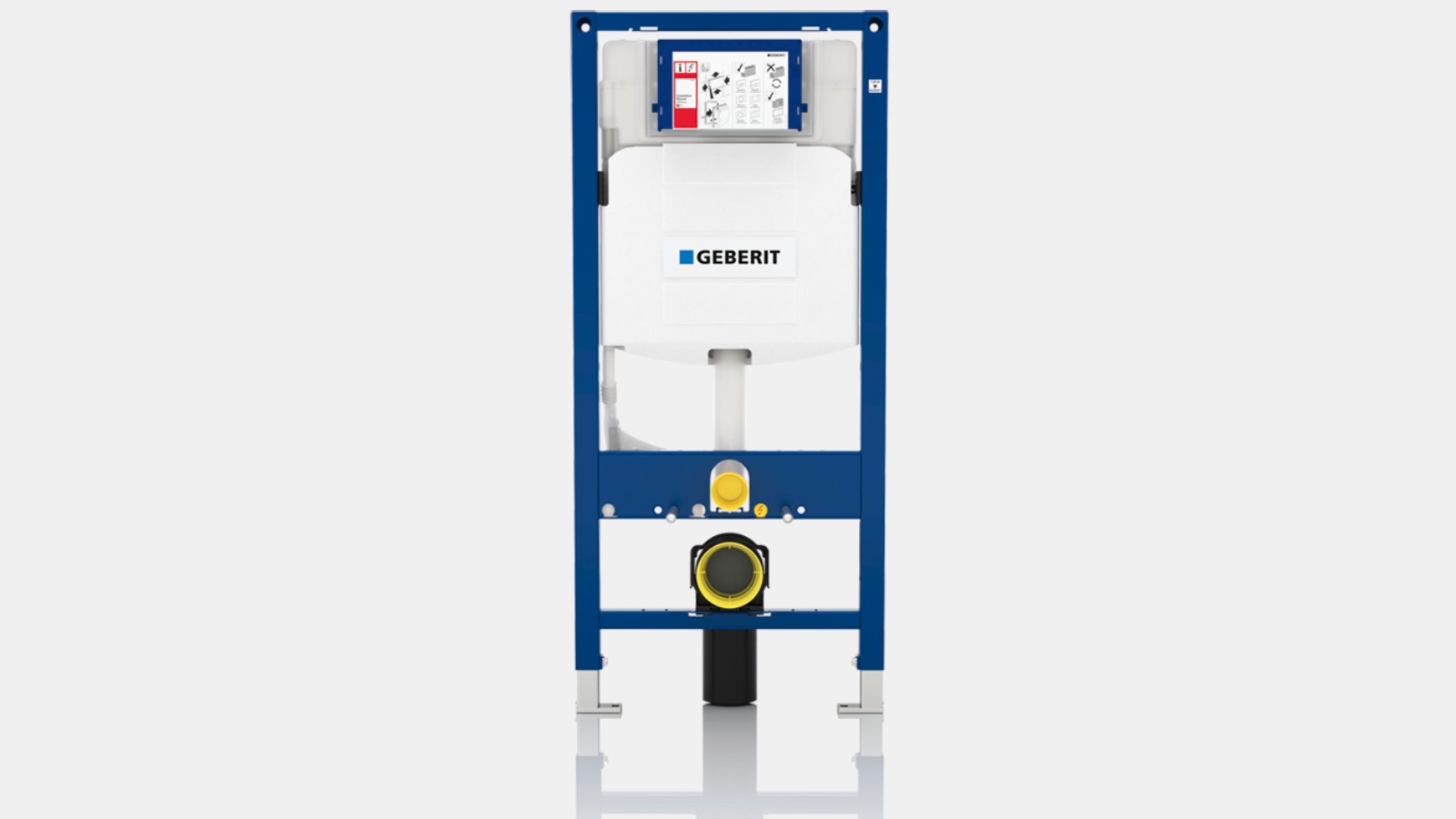 Réservoir à encastrer Geberit Sigma 12 cm Réservoir à encastrer Geberit Sigma 12 cm