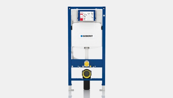 Geberit Sigma concealed cistern 12 cm