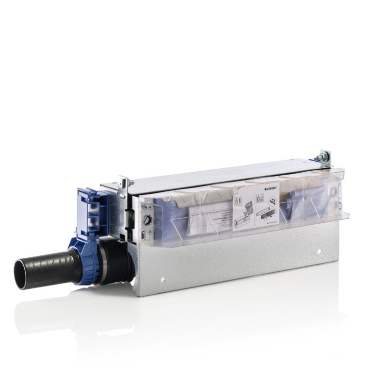 Geberit GIS shower element for wall drain Geberit GIS shower element for wall drain