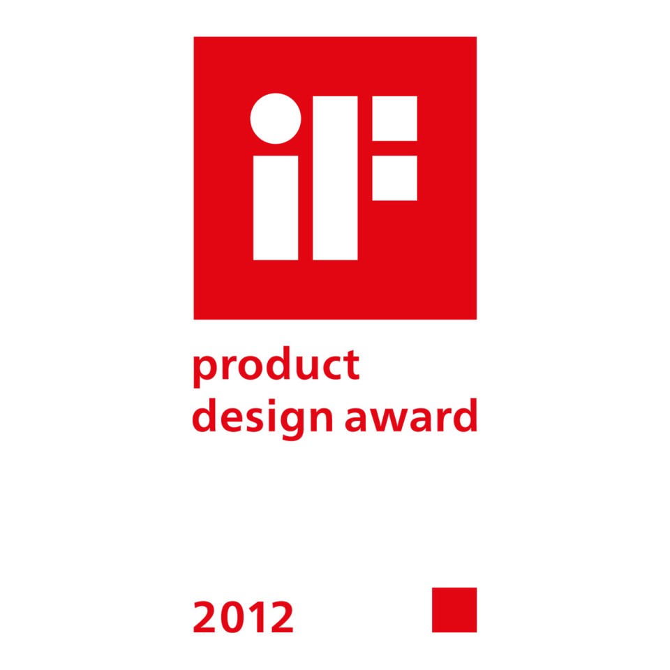 IF Produkt Design Award pour Geberit Monolith IF Produkt Design Award pour Geberit Monolith