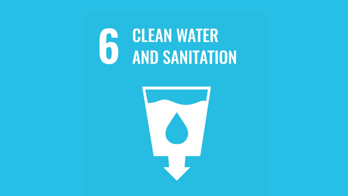 Objectif 6 des Nations unies « Eau propre et assainissement »