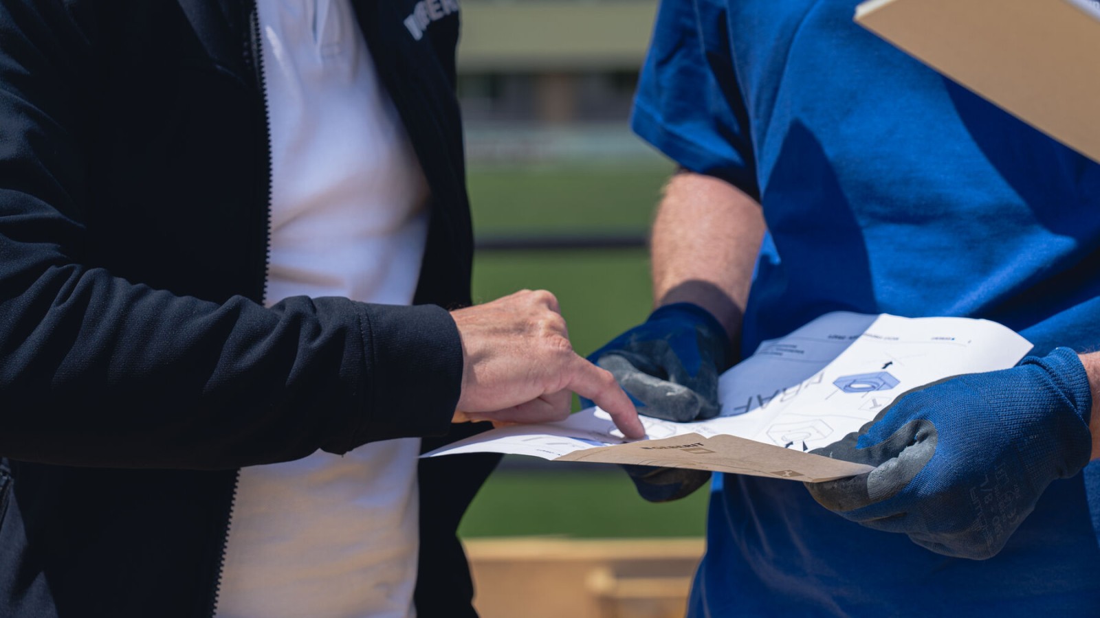 Des listes de contrôle sont utilisées pour s'assurer que les installations ont été réalisées correctement. Des listes de contrôle sont utilisées pour s'assurer que les installations ont été réalisées correctement.