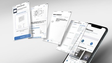 Geberit Pro – Aperçu des outils