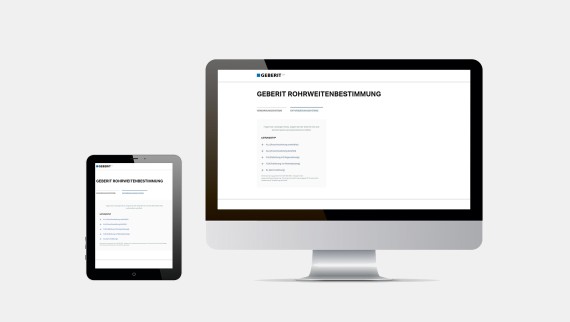 Pipe dimension determiner – tool overview Pipe dimension determiner – tool overview