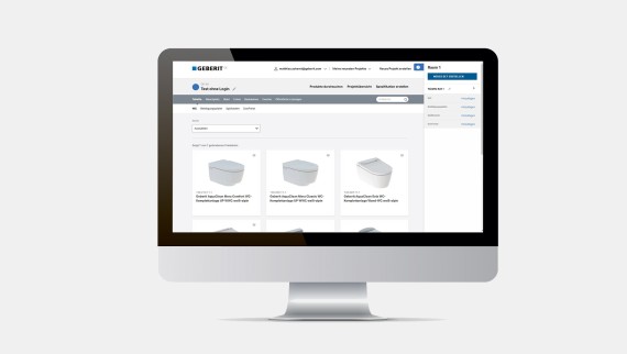 Geberit Specifier Geberit Specifier
