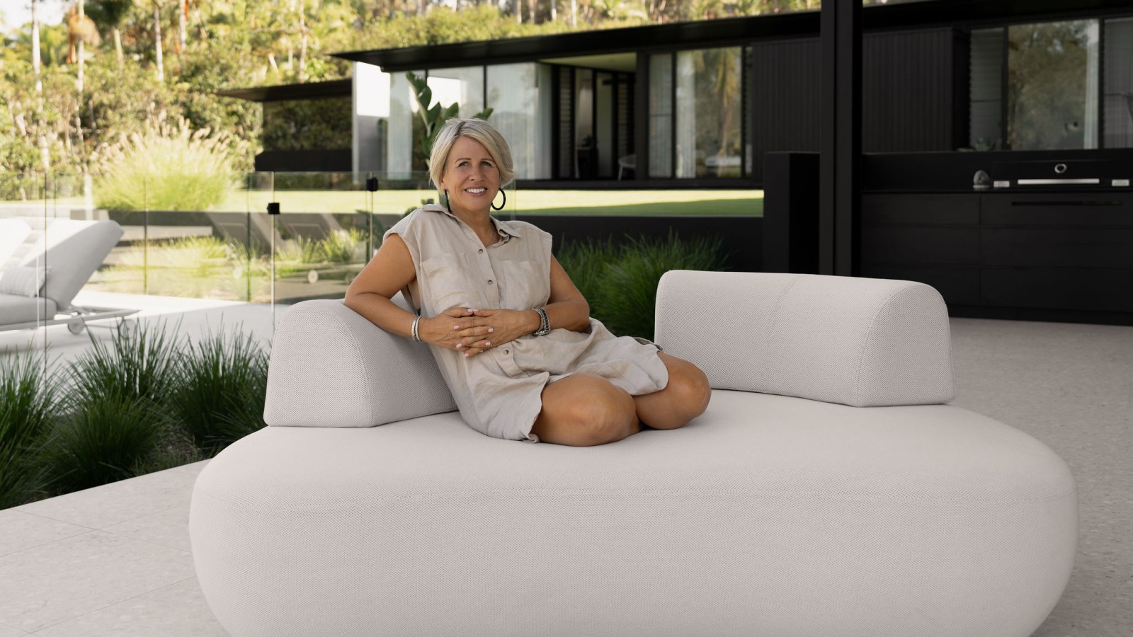 Blackwood House is more than a home; it’s a reflection of Sarah Waller’s design philosophy and creative spirit (© Alyne Media)