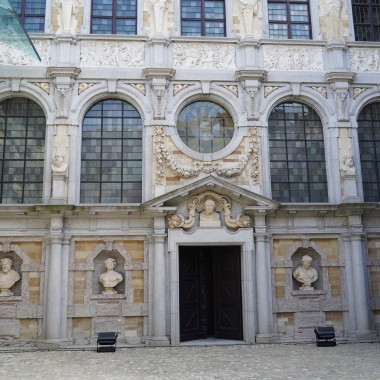 Rubens a construit cette demeure il y a plus de 400 ans en s’inspirant des villas italiennes (© Geberit) Rubens a construit cette demeure il y a plus de 400 ans en s’inspirant des villas italiennes (© Geberit)