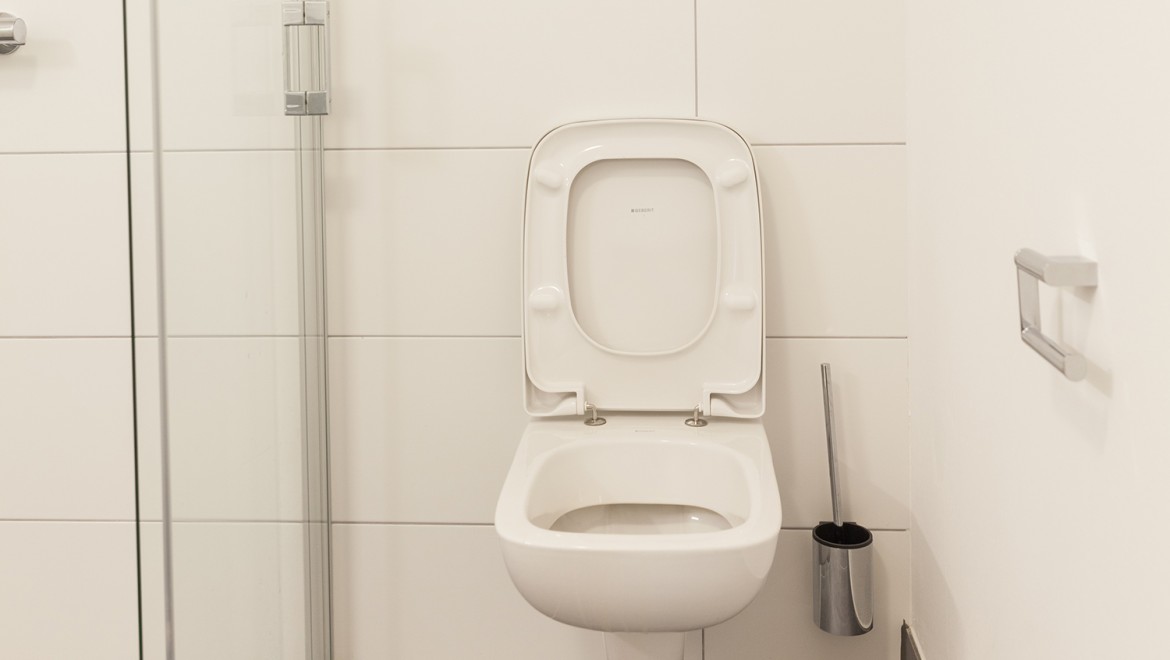 WC Geberit Renova Plan (© Geberit)