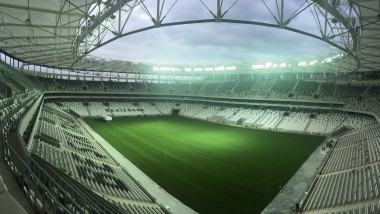 Vodafone Arena, Istanbul (Turquie) (© Kaan Verdioglu)
