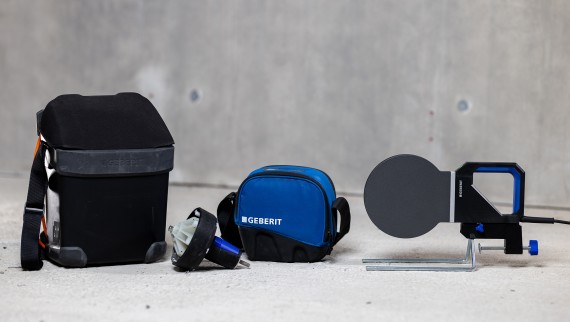 Tools for Geberit HDPE and Geberit Silent-db20 Tools for Geberit HDPE and Geberit Silent-db20