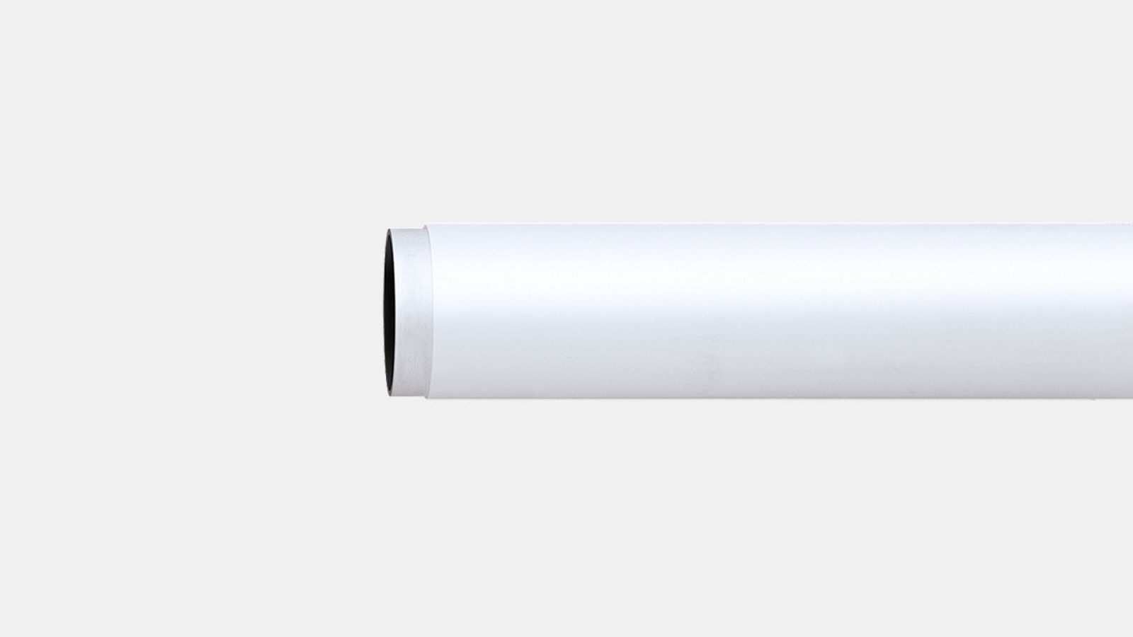 Geberit Mapress Carbon Steel system pipe with plastic coating made of PP Geberit Mapress Carbon Steel system pipe with plastic coating made of PP