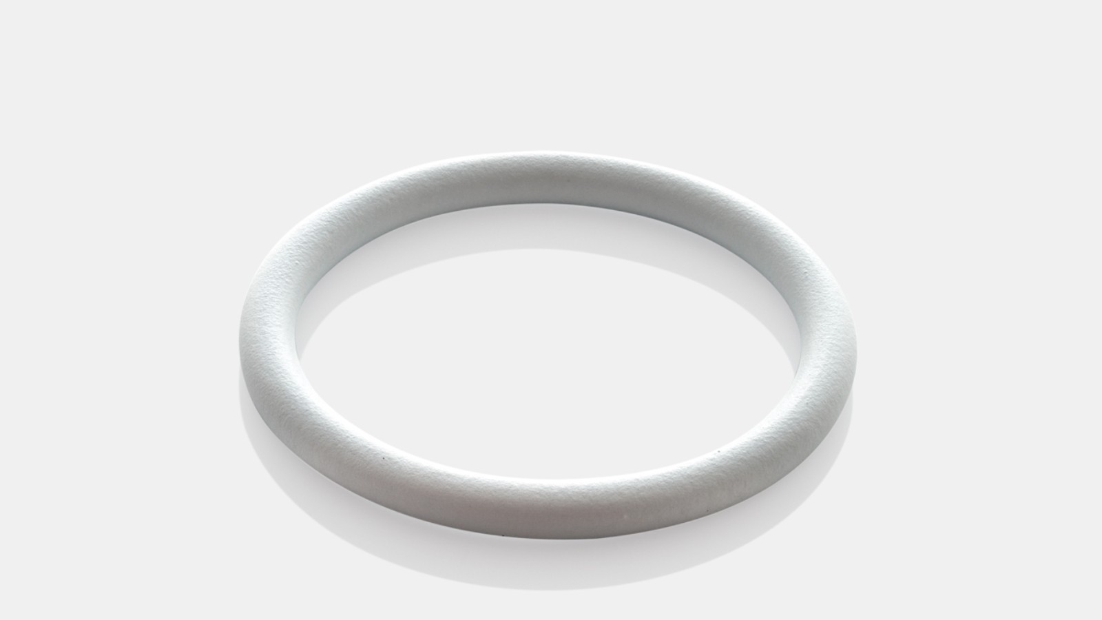 Joint d'étanchéité Geberit Mapress FKM blanc Joint d'étanchéité Geberit Mapress FKM blanc