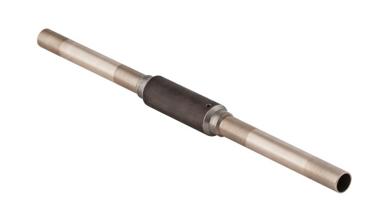 Des traversées de cloison étanches et de plafond sont disponibles avec les systèmes Geberit Mapress acier inoxydable et Geberit Mapress CuNiFe Des traversées de cloison étanches et de plafond sont disponibles avec les systèmes Geberit Mapress acier inoxydable et Geberit Mapress CuNiFe