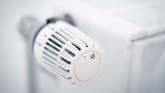 Application: heating in technical building systems Application: heating in technical building systems