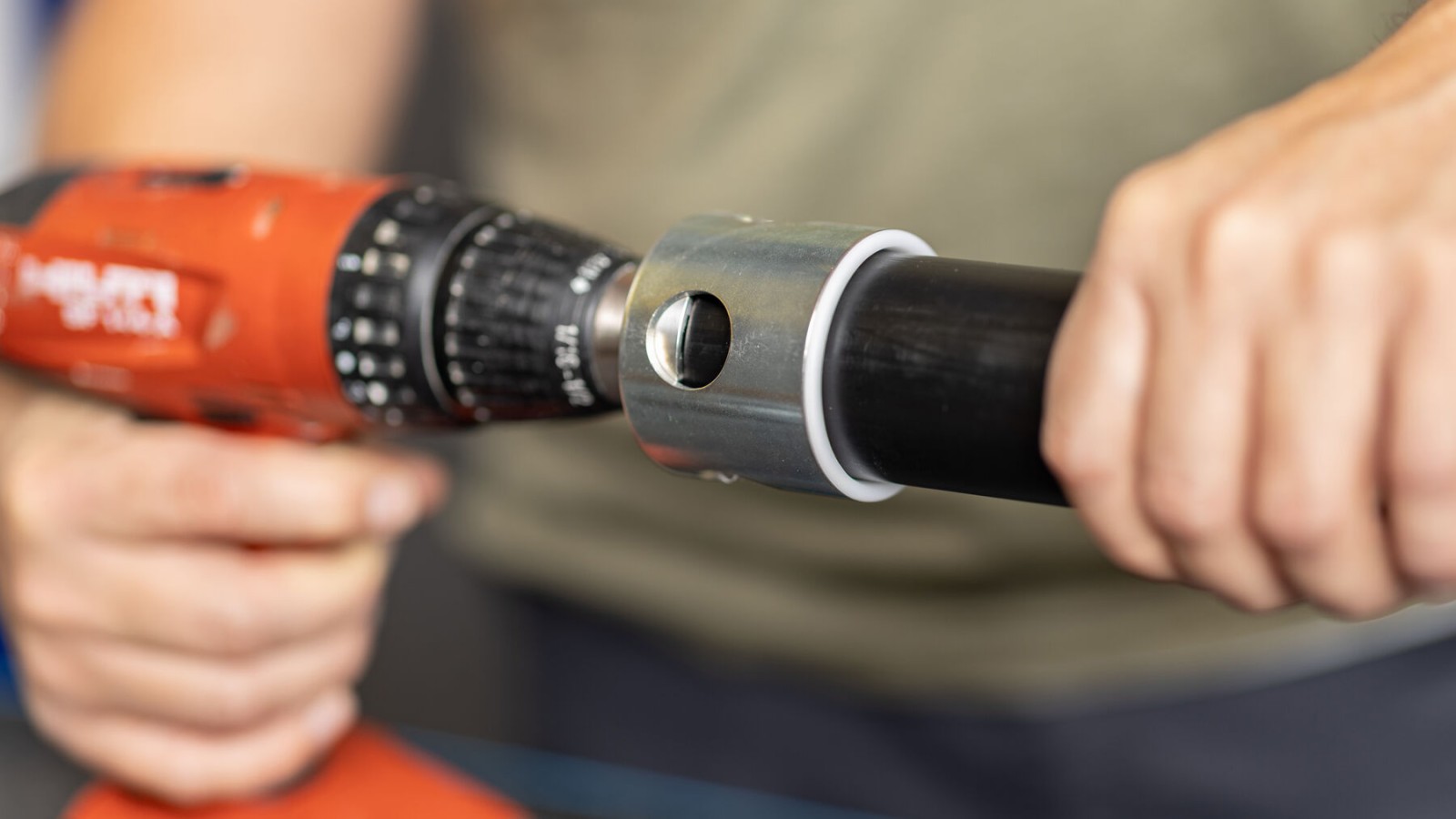 Accessoire d’ébavurage et de calibrage Geberit Mepla Accessoire d’ébavurage et de calibrage Geberit Mepla