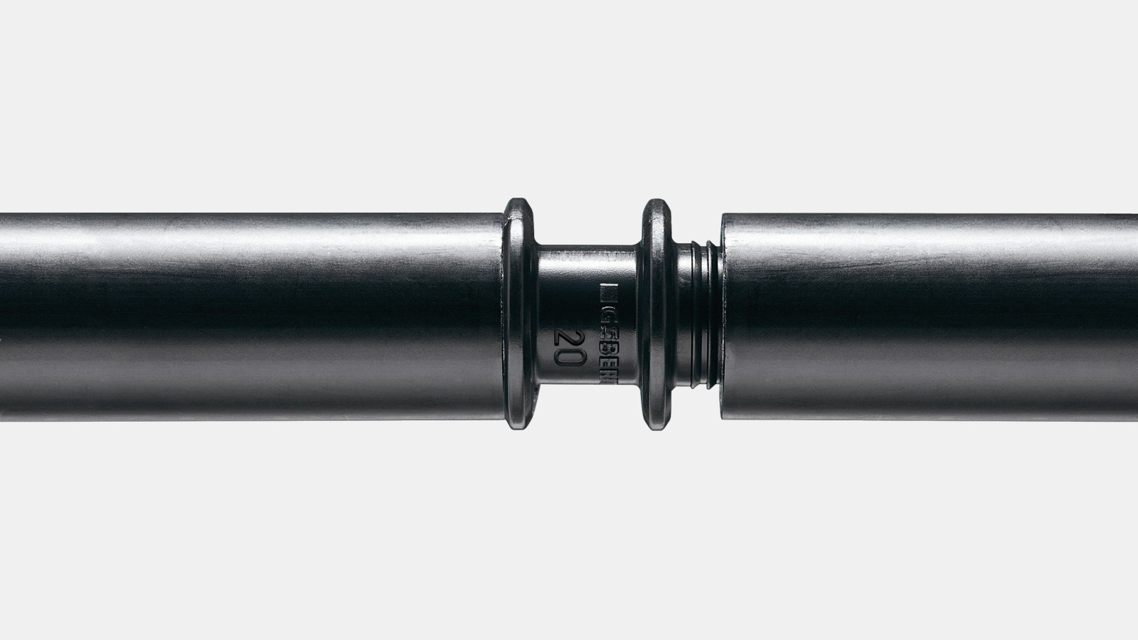 Contrôle visuel de la profondeur d’emboîtement avec Geberit Mepla Contrôle visuel de la profondeur d’emboîtement avec Geberit Mepla