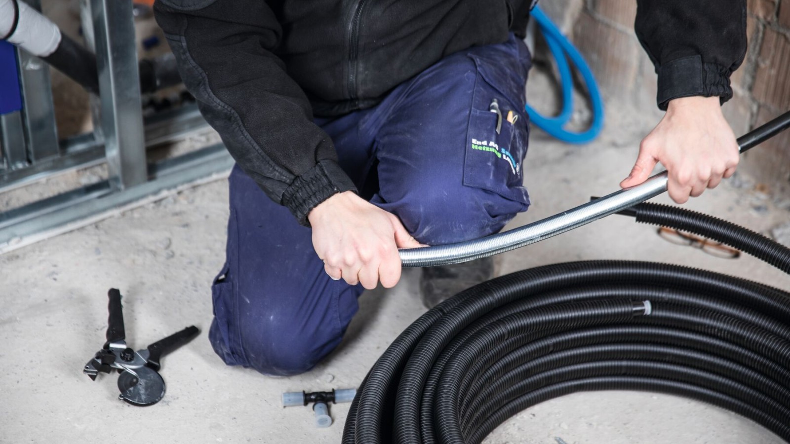 Montage facile avec Geberit Mepla Montage facile avec Geberit Mepla