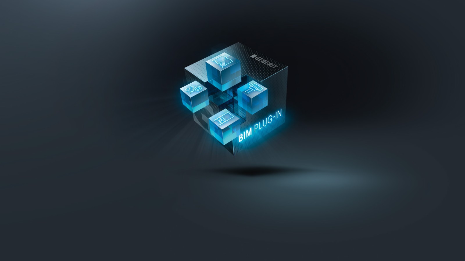 Geberit BIM Plug-in avec les différents modules Geberit BIM Plug-in avec les différents modules